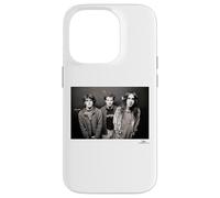 Carcasa para iPhone 14 Pro Dinosaurio Jr Estás Viviendo Todo sobre Mí Era por Phil Nicholls