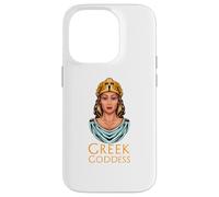 Carcasa para iPhone 14 Pro Diosa Griega - Atenea - Mitología De La Antigua Grecia