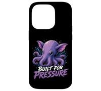 Carcasa para iPhone 14 Pro Diseñado para la presión Dumbo Octopus Deep Sea Graphic