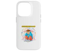 Carcasa para iPhone 14 Pro Diseño Conceptual de Conciencia Mental de Bucle de Pensamiento excesivo