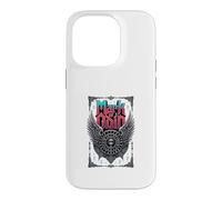 Carcasa para iPhone 14 Pro Diseño de símbolo nórdico de Ojo de Runa de la Marca de Odin