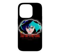 Carcasa para iPhone 14 Pro [Diseño Exclusivo de Amazon] That Voice is my Ghost