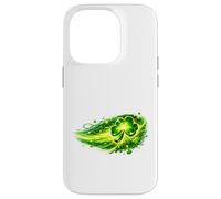 Carcasa para iPhone 14 Pro Diseño Motion Energy de Lucky Clover