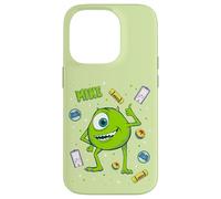 Carcasa para iPhone 14 Pro Disney and Pixar's Monsters, Inc. Mike Big Pose Collage