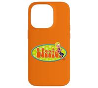 Carcasa para iPhone 14 Pro Disney Channel Lizzie McGuire “Animated Lizzie” Logo