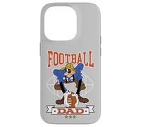 Carcasa para iPhone 14 Pro Disney Football Dad Sports Goofy Father's Day Tee