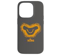 Carcasa para iPhone 14 Pro Disney Lion King Baby Simba Symbol Live Action