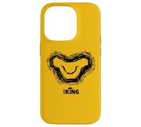 Carcasa para iPhone 14 Pro Disney Lion King Live Action Simba Symbol
