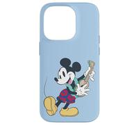 Carcasa para iPhone 14 Pro Disney Mickey Mouse Tropical Island Dance Hawai'i Inspired