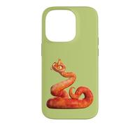 Carcasa para iPhone 14 Pro Disney & Pixar's Hoppers Reptile Queen Red Snake Big Pose