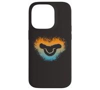 Carcasa para iPhone 14 Pro Disney The Lion King Simba Symbol Live Action Ombre
