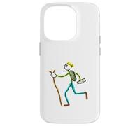 Carcasa para iPhone 14 Pro Divagando