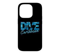 Carcasa para iPhone 14 Pro Dive The Caribbean Scuba Buceo Trip Diver tee