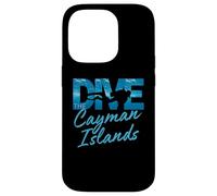 Carcasa para iPhone 14 Pro Dive The Cayman Islands Scuba Buceo Trip Diver tee