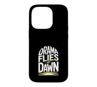 Carcasa para iPhone 14 Pro Divertido Pájaro Loro Drama Cacatúa Caos Pájaro Meme