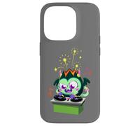 Carcasa para iPhone 14 Pro DJ Demonsta The Fizzbangs Monster Band Diablo