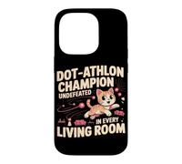 Carcasa para iPhone 14 Pro Dot ATHLON Champion Undefeated IN Every Living Room