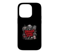 Carcasa para iPhone 14 Pro Draugr Grave Goods Viking Undead Warrior Saga