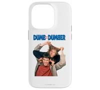 Carcasa para iPhone 14 Pro Dumb and Dumber Key Art