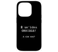Carcasa para iPhone 14 Pro È un'idea ORRIBLE! A che Ora? - Italiano