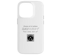Carcasa para iPhone 14 Pro Easy Come, Easy go. No para Monedas