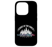 Carcasa para iPhone 14 Pro Ecos del Bosque