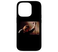 Carcasa para iPhone 14 Pro Eddie Vedder Pearl Jam Foto en Vivo por Andy Willsher