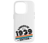 Carcasa para iPhone 14 Pro Edición Especial Limitada Birthday Born in 1939