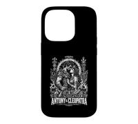 Carcasa para iPhone 14 Pro El Amor de Antonio y Cleopatra Cae con imperios