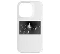 Carcasa para iPhone 14 Pro El Cantante de Country Rock Johnny Cash Live 1987