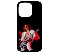 Carcasa para iPhone 14 Pro El Cantante de la Oscuridad Justin Hawkins de Live T In The Park