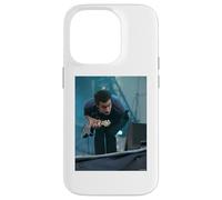 Carcasa para iPhone 14 Pro El Cantante Principal Tom Smith Live por Andy Willsher