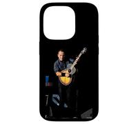 Carcasa para iPhone 14 Pro El Jefe Bruce Springsteen en Londres 2013 por Andy Willsher
