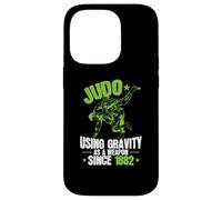Carcasa para iPhone 14 Pro El Judo Utiliza la Gravedad como Arma Desde 1882