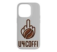 Carcasa para iPhone 14 Pro El Mejor Entusiasta del café con Leche, Espresso, Americano,