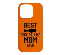 Carcasa para iPhone 14 Pro El Mejor Pato Llamando a mamá