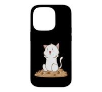 Carcasa para iPhone 14 Pro El ratón ama Las Galletas