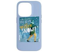 Carcasa para iPhone 14 Pro Elf Movie Do Not Eat The Yellow Snow