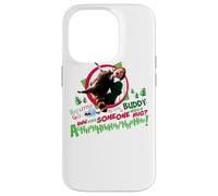 Carcasa para iPhone 14 Pro Elf Movie Hey Little Guy Does Somebody Need a Hug?