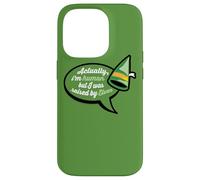 Carcasa para iPhone 14 Pro Elf Movie I Was Raised by Elves