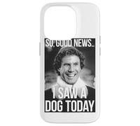 Carcasa para iPhone 14 Pro Elf Movie Must Love Dogs