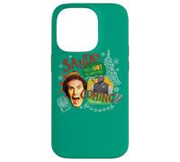 Carcasa para iPhone 14 Pro Elf Movie Santa's Coming