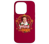 Carcasa para iPhone 14 Pro Elf Movie Smiling is My Favorite