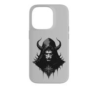 Carcasa para iPhone 14 Pro Encapuchado Oracle Bifrons Unbound