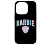 Carcasa para iPhone 14 Pro Equipo de esquí Mattel - Barbie Holidays - Barbie Christmas Pattern