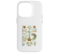 Carcasa para iPhone 14 Pro Ernst Haeckel Aquatic Life - Arte Vintage de biología Marina