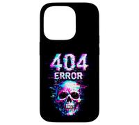 Carcasa para iPhone 14 Pro Error 404: Vida no encontrada