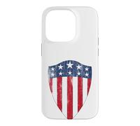 Carcasa para iPhone 14 Pro Escudo DE CAPITÁN