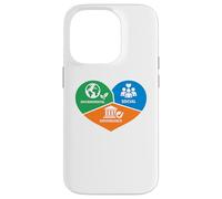 Carcasa para iPhone 14 Pro ESG Gobernanza Social Ambiental Corazón