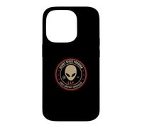 Carcasa para iPhone 14 Pro Especialista en Primer Contacto/Diseño del Programa Espacial Secreto
